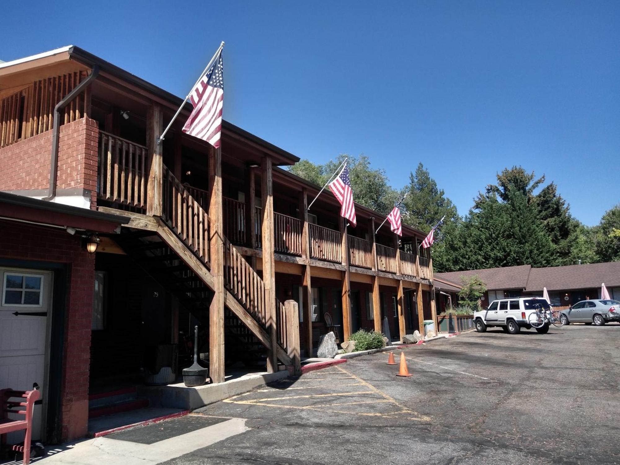 The Charin Inn Clearfield Zewnętrze zdjęcie